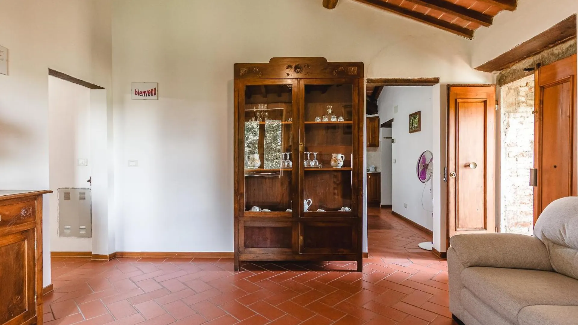 Villa Lo Stemma Monte San Savino