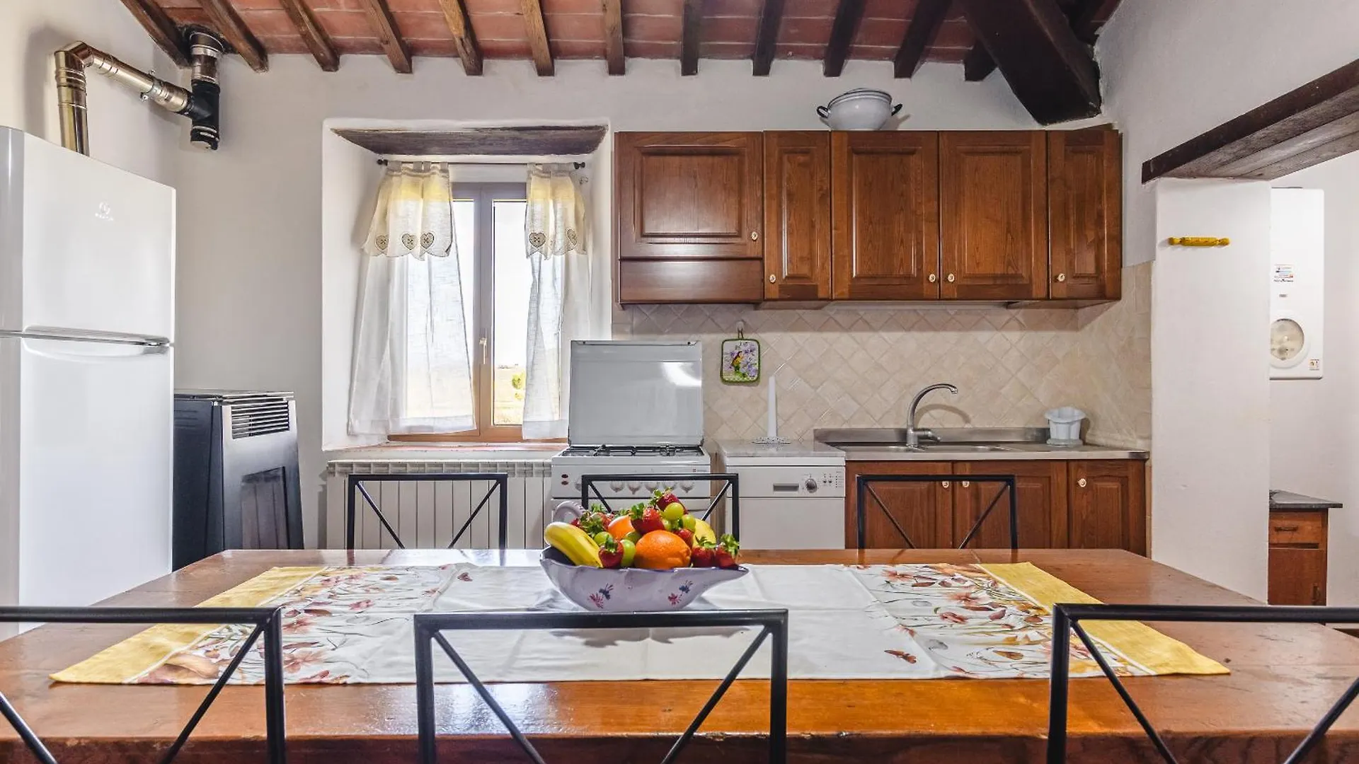 Villa Lo Stemma Monte San Savino Italy