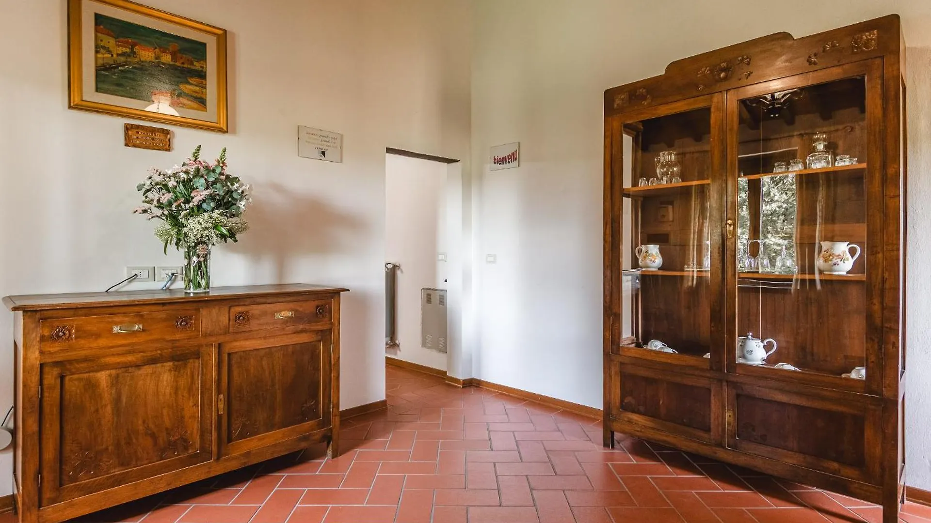 Villa Lo Stemma Monte San Savino 0*,  Italy