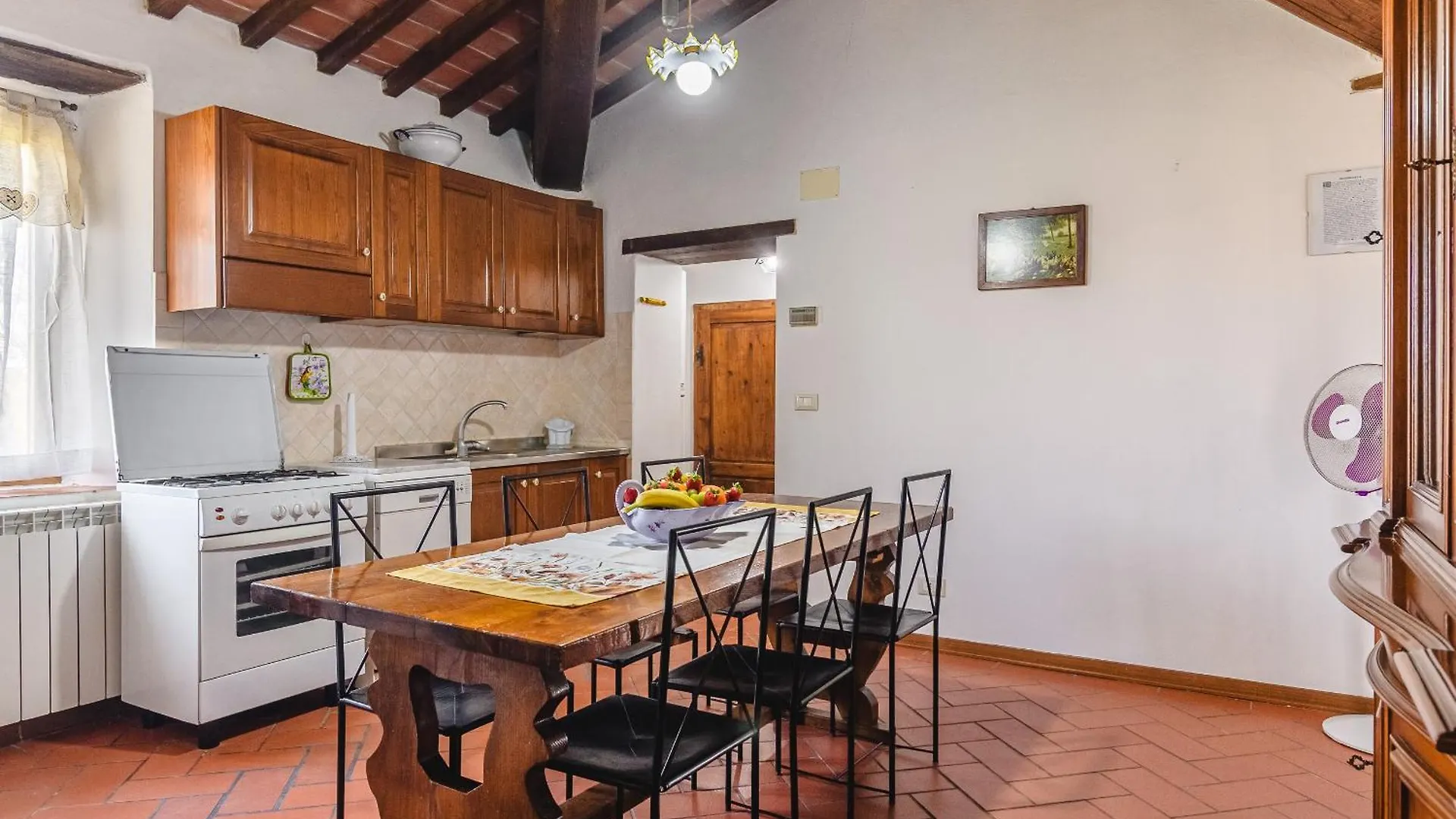 Villa Lo Stemma Monte San Savino
