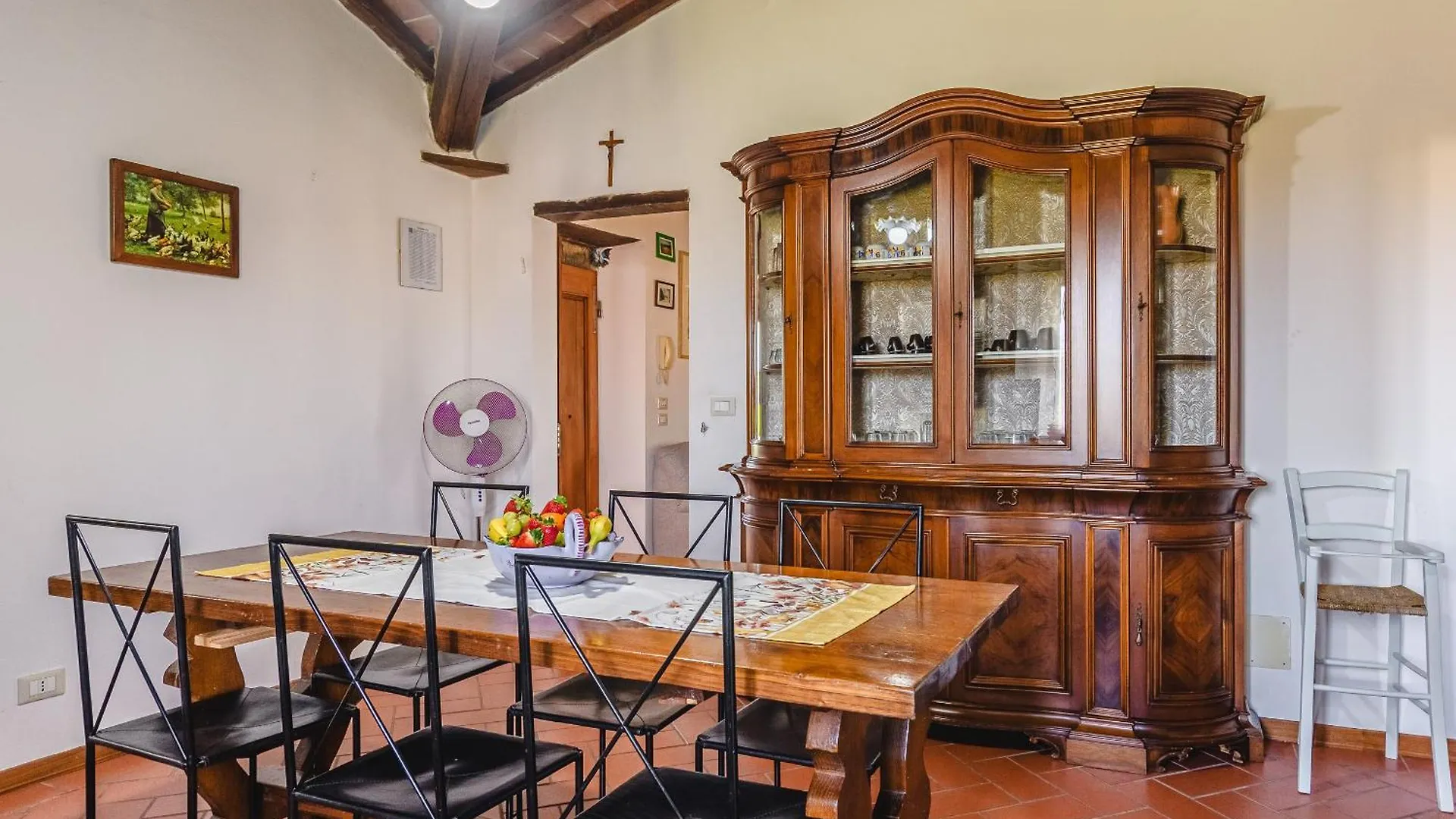 Villa Lo Stemma Monte San Savino
