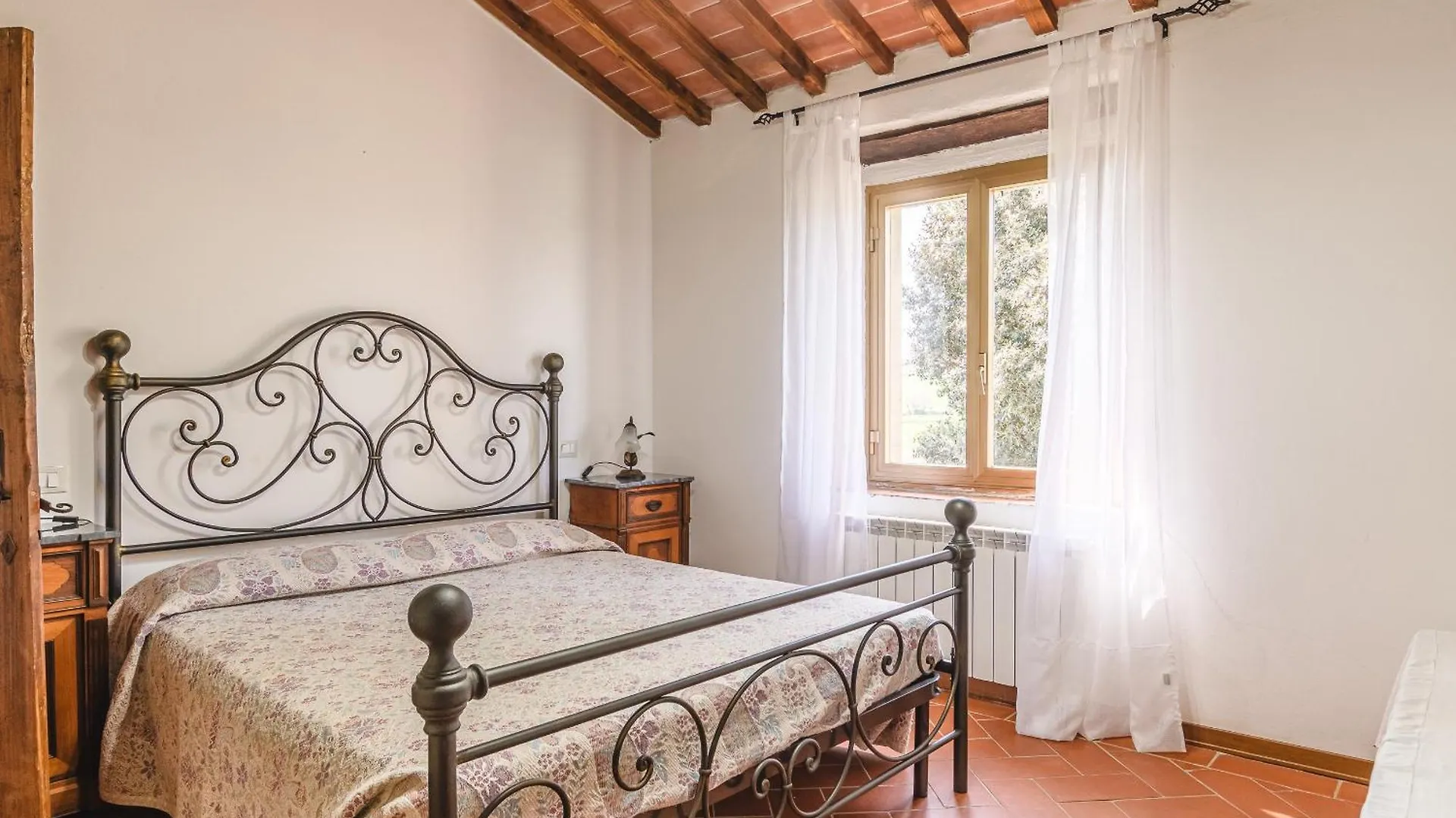 Villa Lo Stemma Monte San Savino