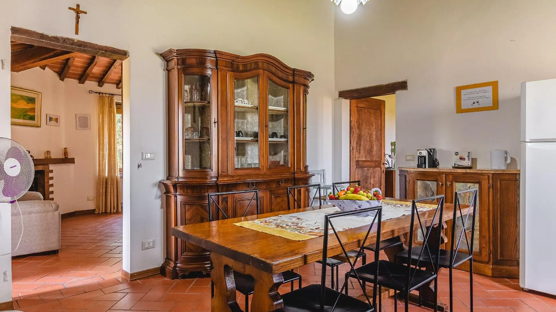 Villa Lo Stemma Monte San Savino