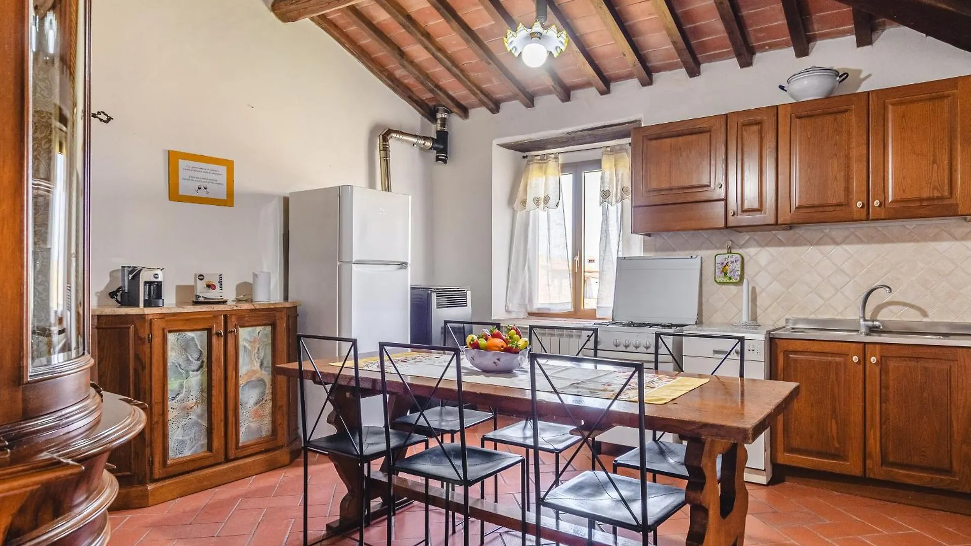 Villa Lo Stemma Monte San Savino Italy