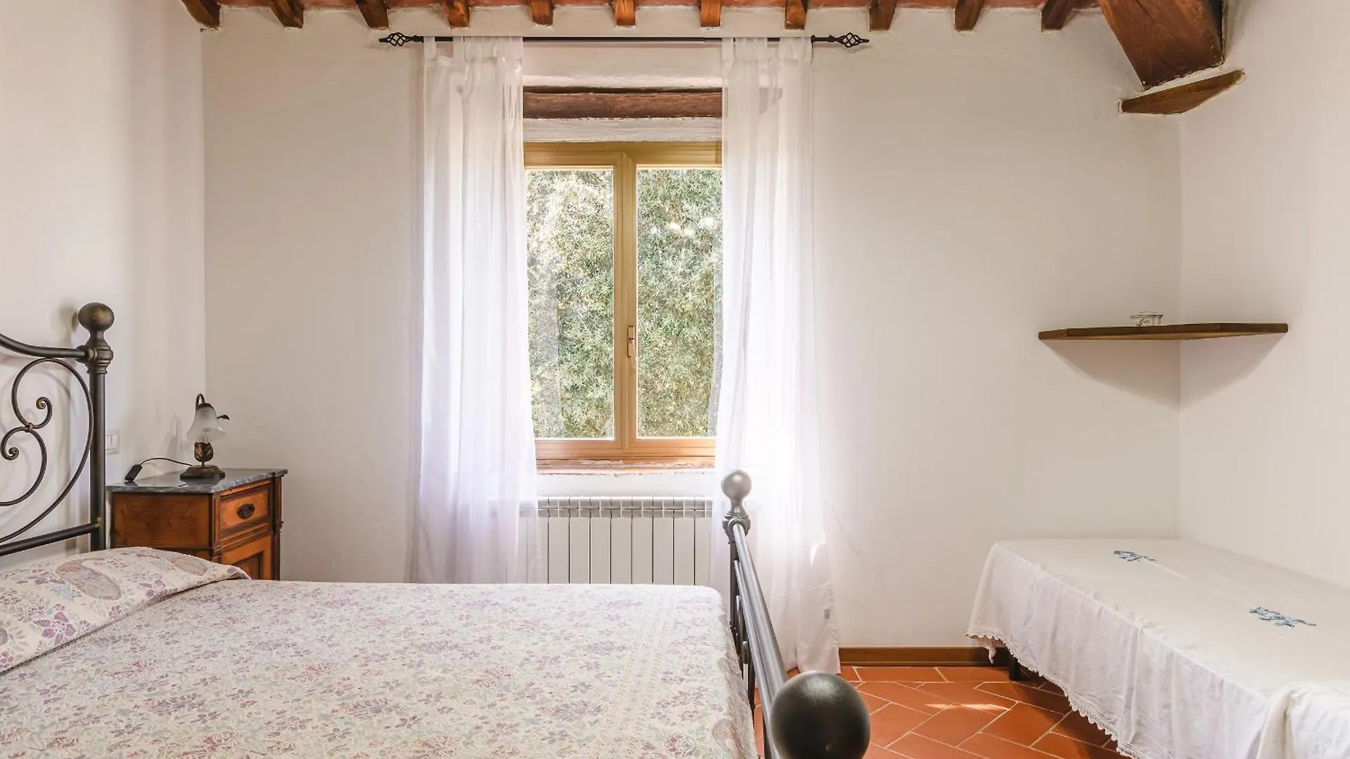 Villa Lo Stemma Monte San Savino 0*,