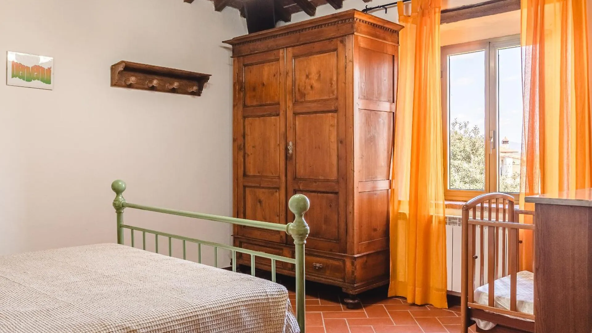 Villa Lo Stemma Monte San Savino Italy