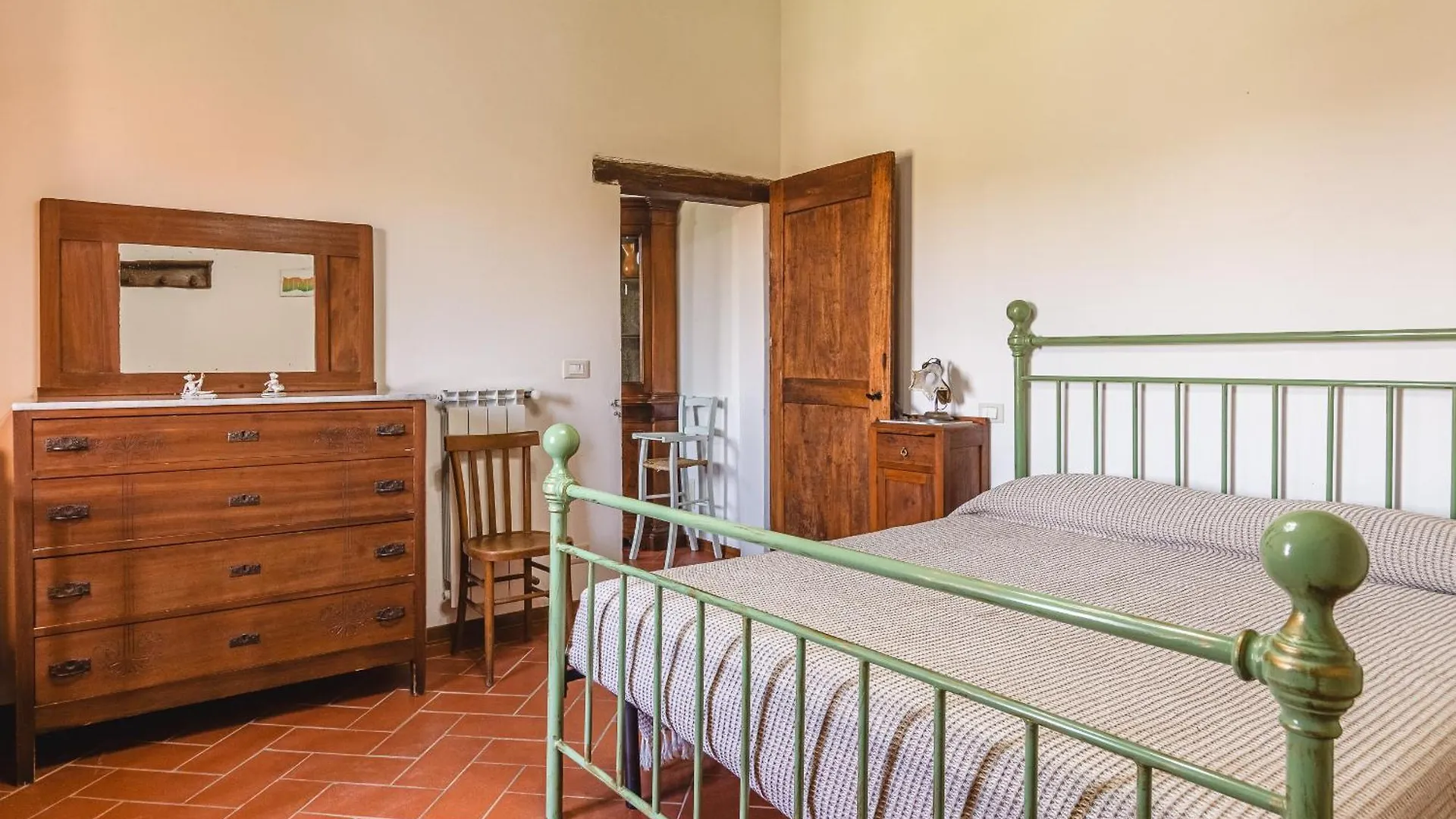 Villa Lo Stemma Monte San Savino