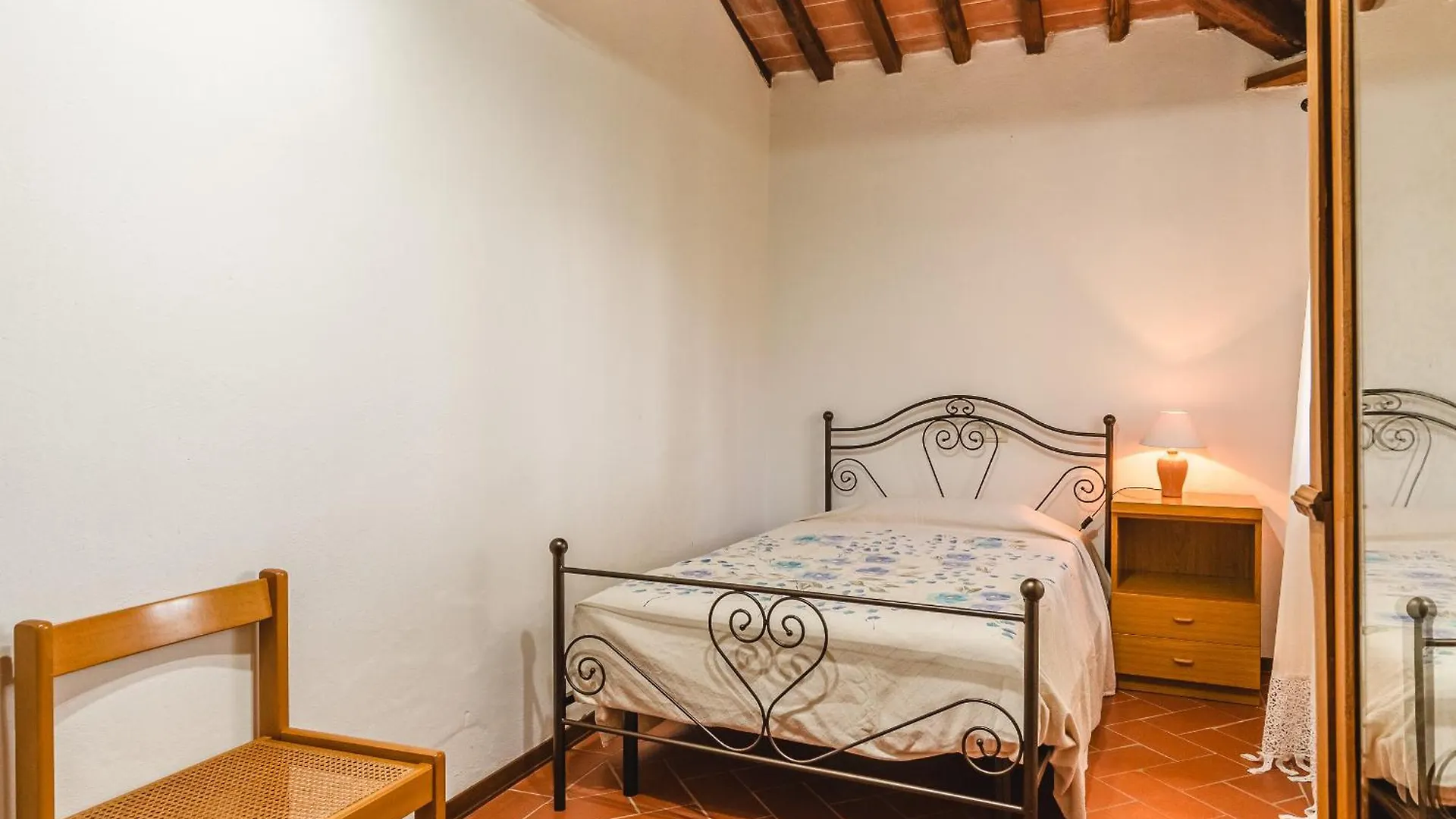 Villa Lo Stemma Monte San Savino