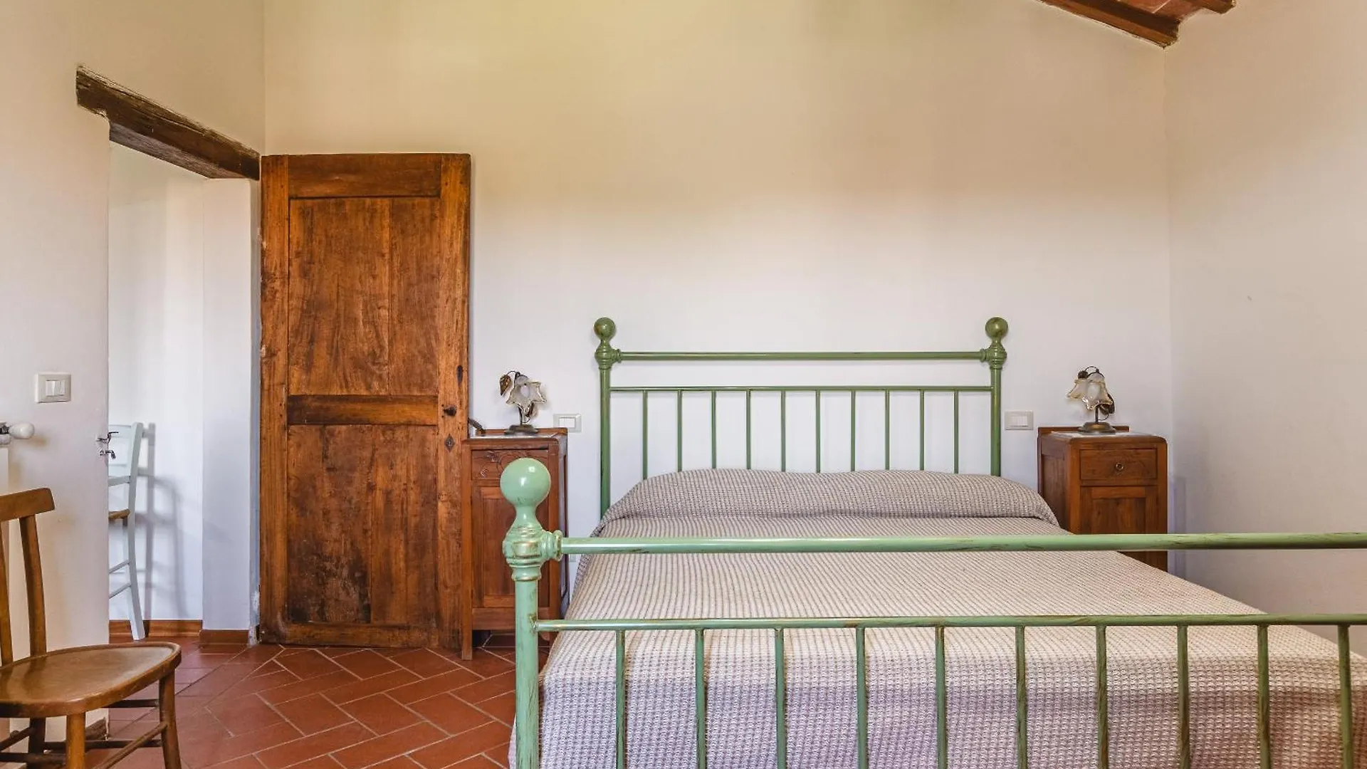 Villa Lo Stemma Monte San Savino