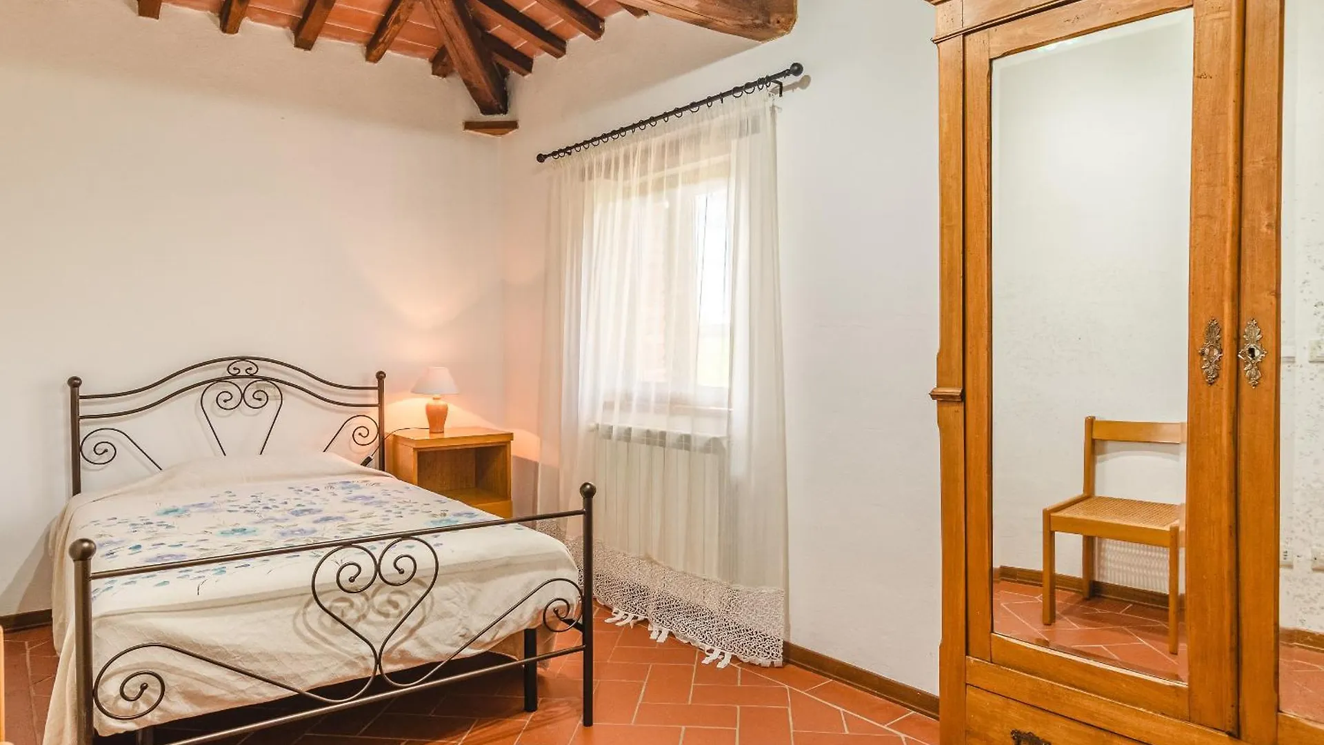 Villa Lo Stemma Monte San Savino
