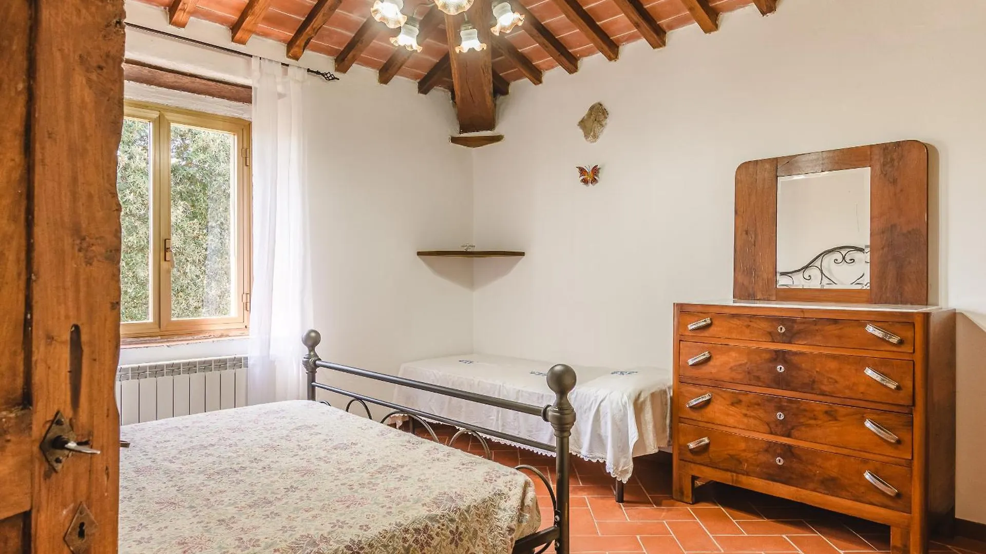 Villa Lo Stemma Monte San Savino Italy