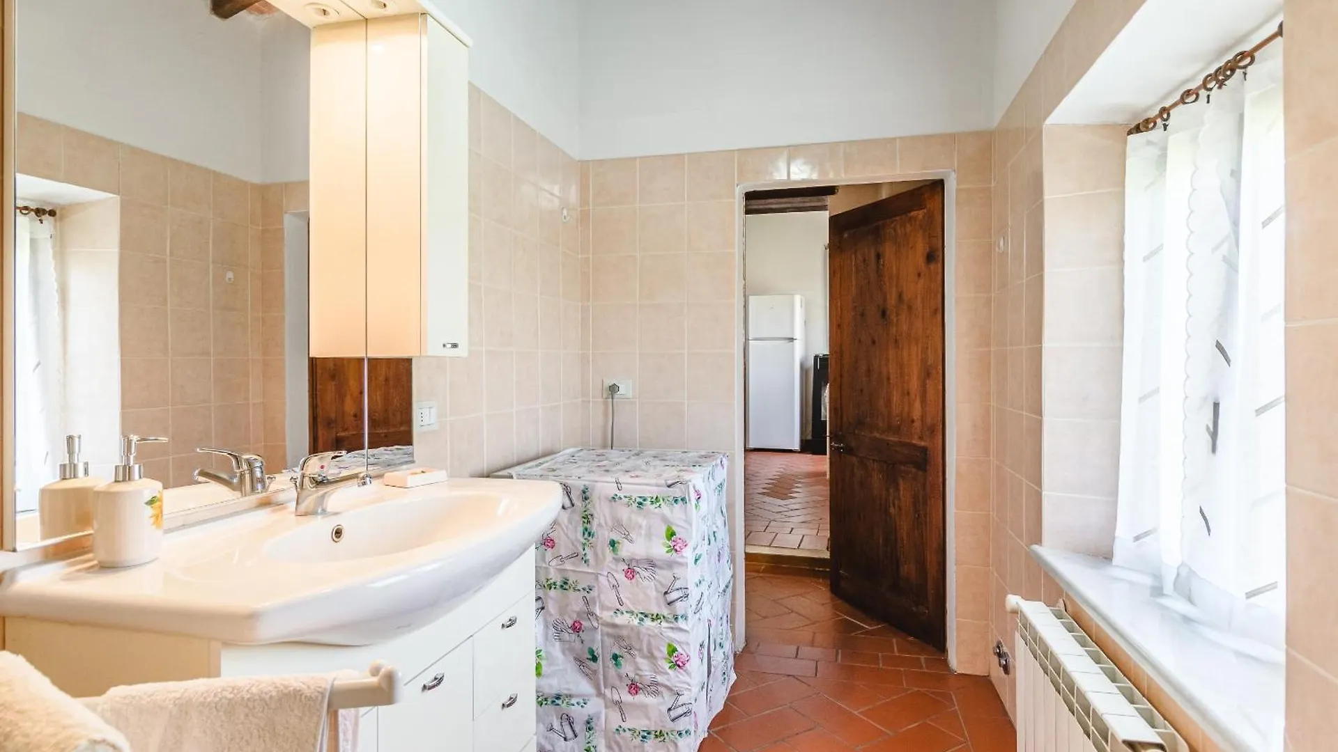 Villa Lo Stemma Monte San Savino Italy