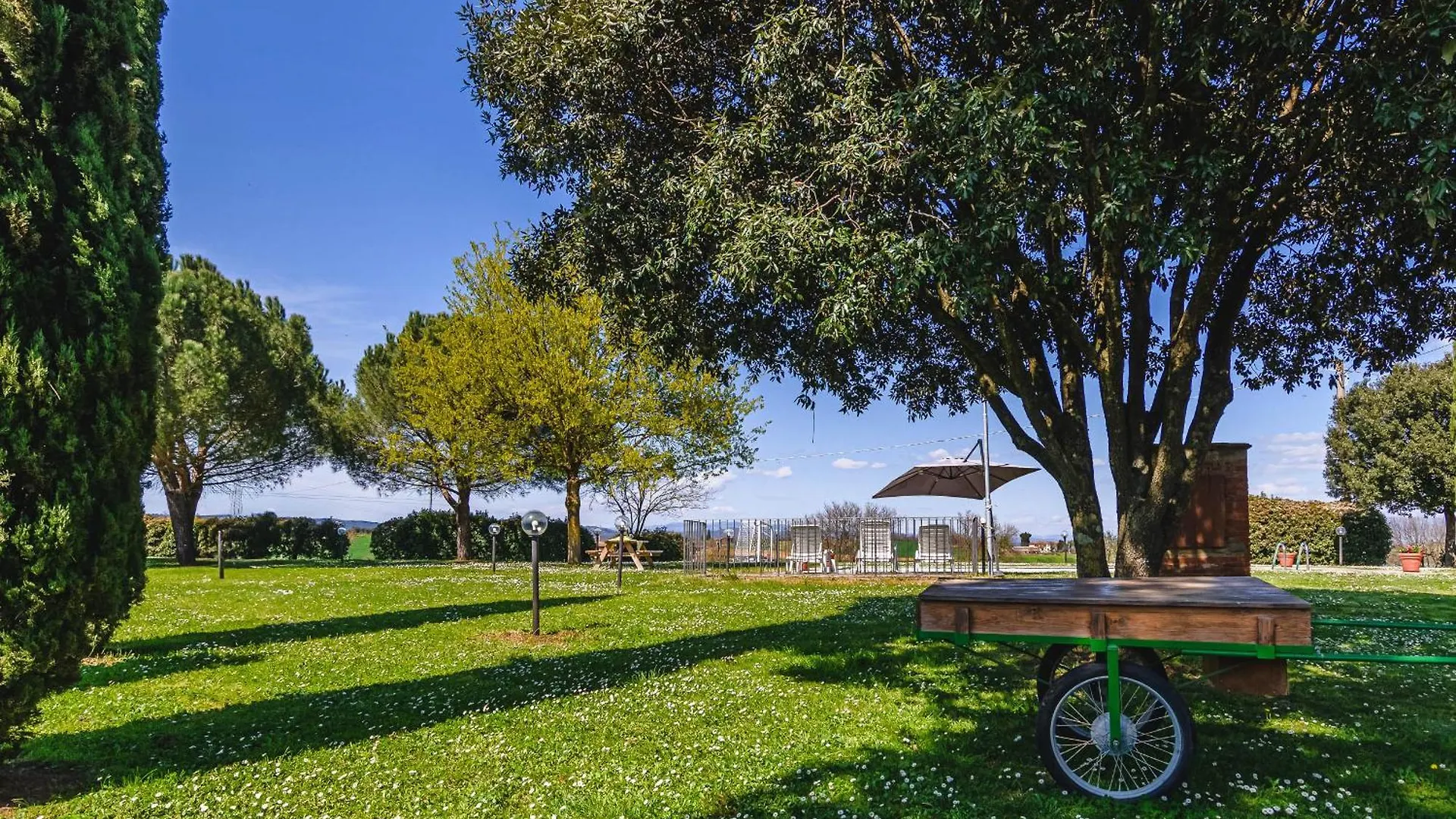 Villa Lo Stemma Monte San Savino