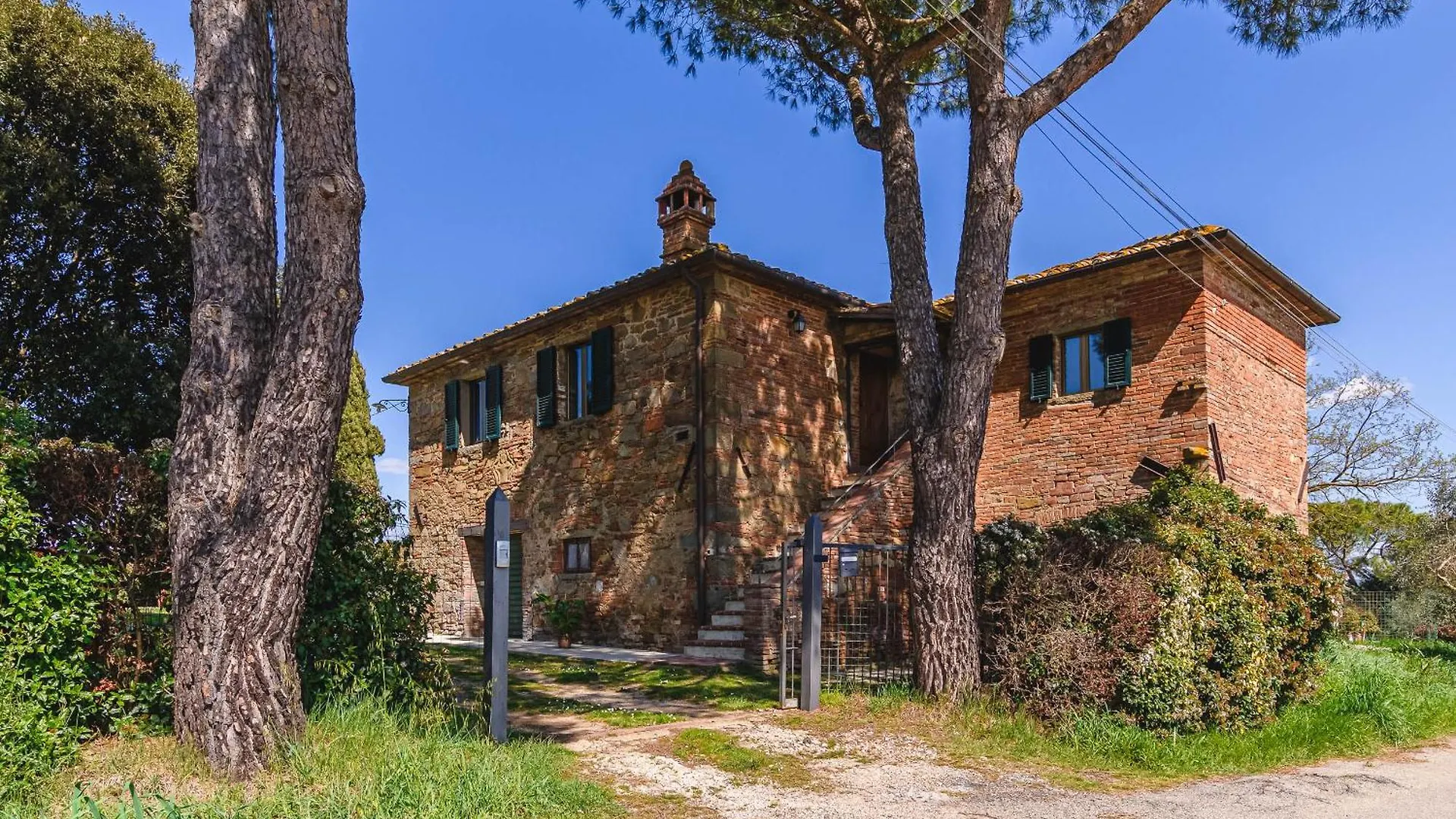 Villa Lo Stemma Monte San Savino