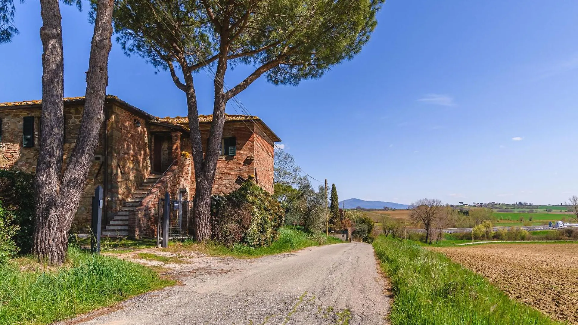 Villa Lo Stemma Monte San Savino 0*,
