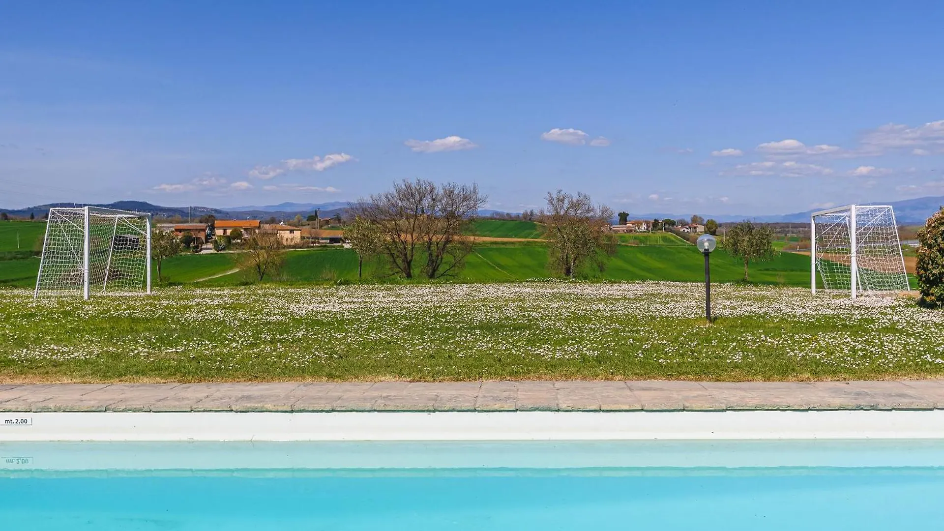 Villa Lo Stemma Monte San Savino Italy