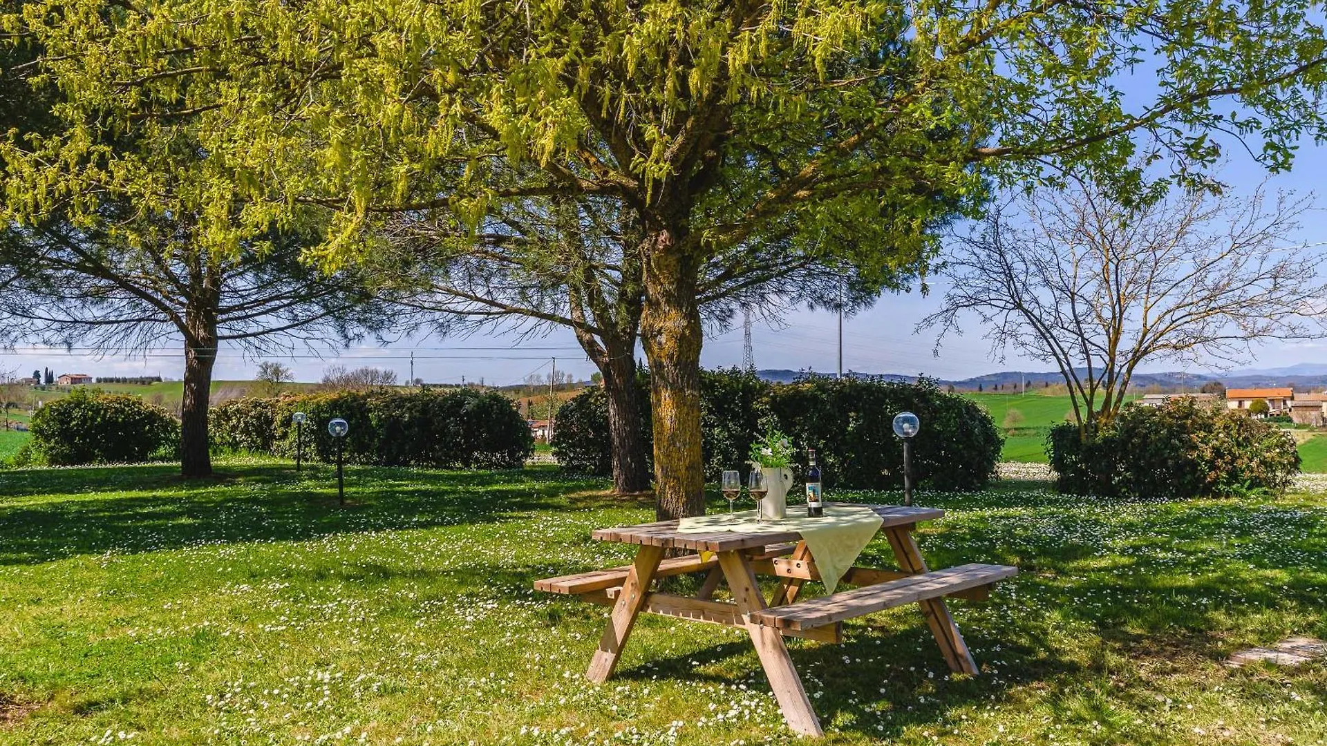 Villa Lo Stemma Monte San Savino