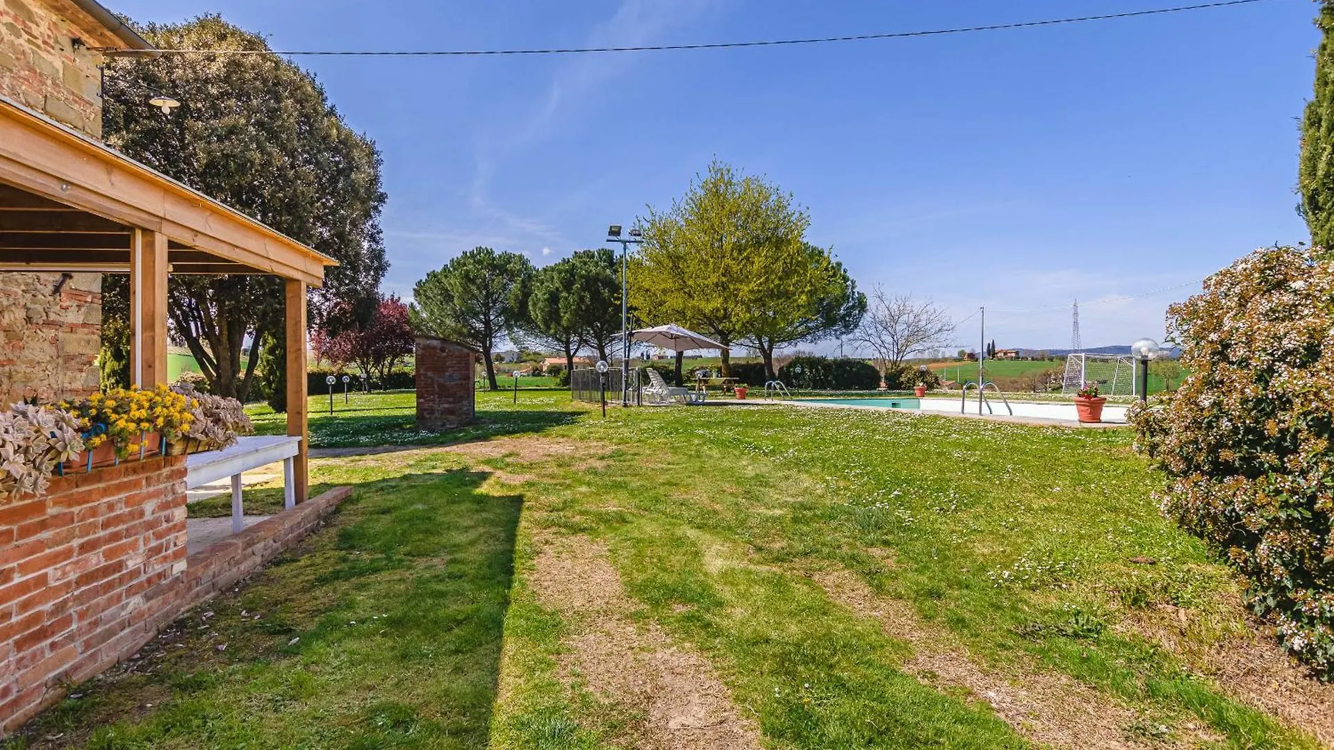 Villa Lo Stemma Monte San Savino 0*,  Italy