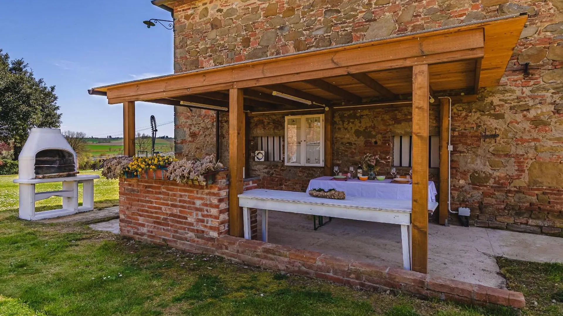 Villa Lo Stemma Monte San Savino