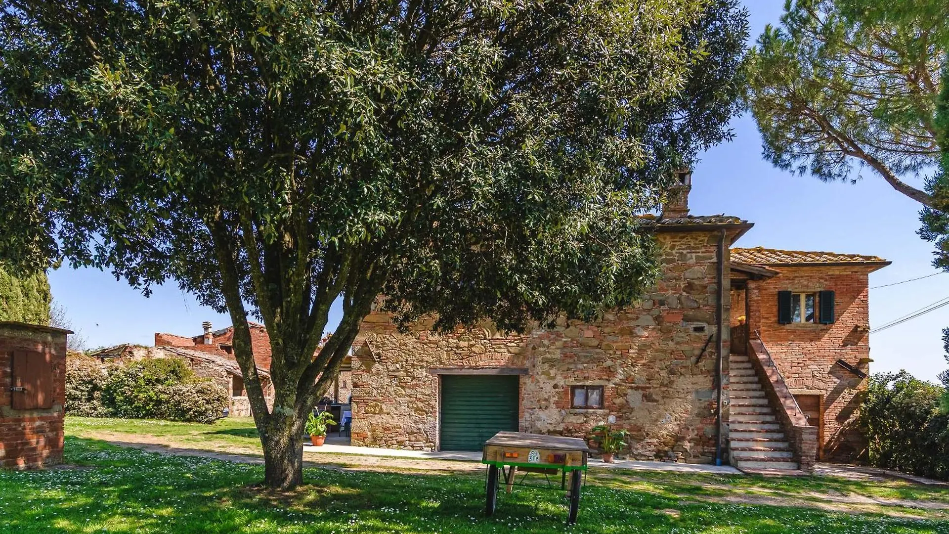 Villa Lo Stemma Monte San Savino