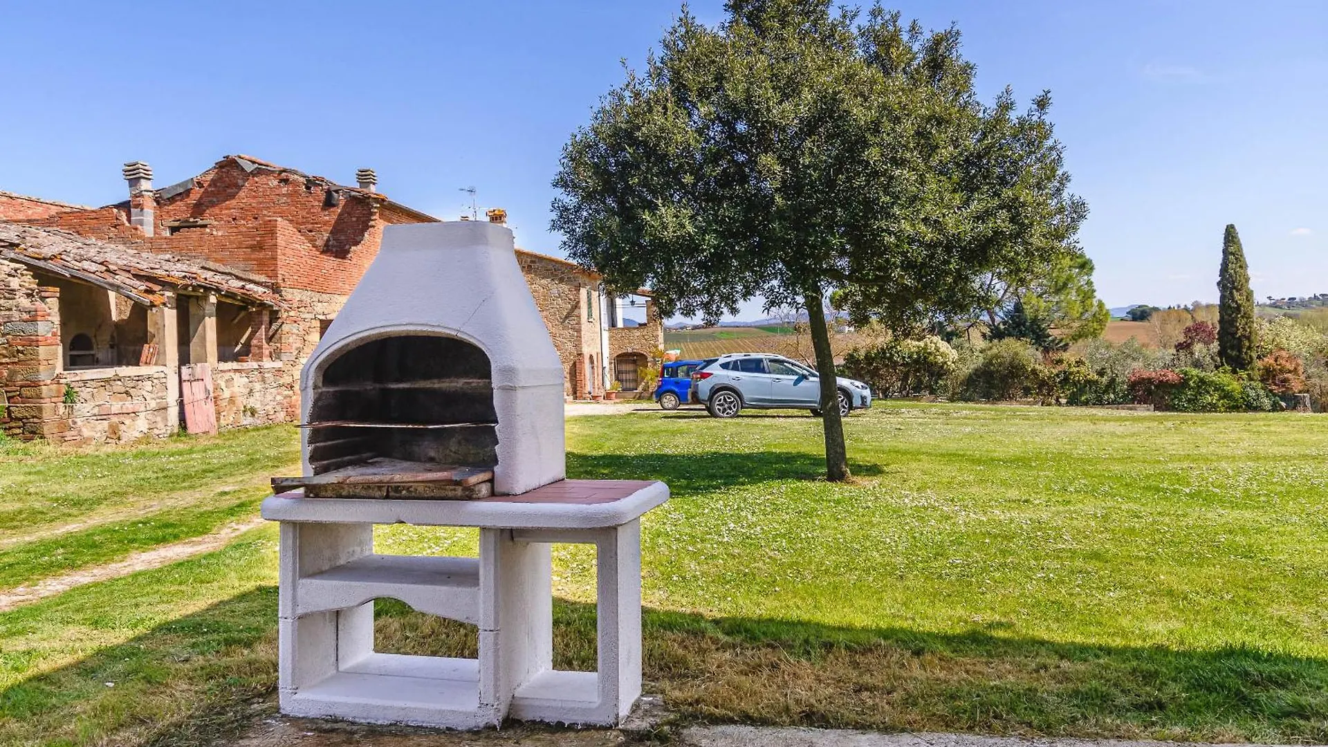 Villa Lo Stemma Monte San Savino